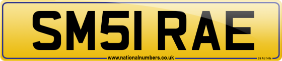 SM51 RAE