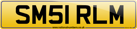 SM51 RLM