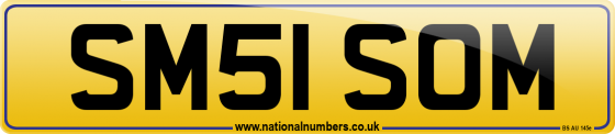 SM51 SOM