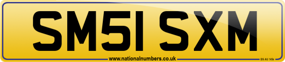 SM51 SXM