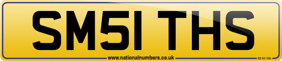 SM51 THS