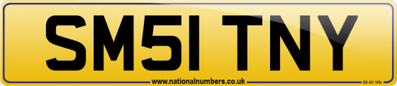 SM51 TNY