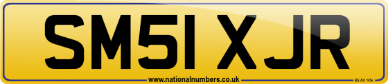 SM51 XJR