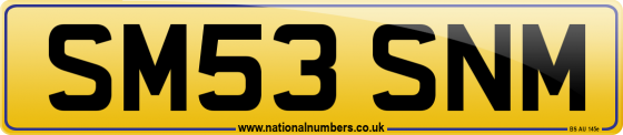 SM53 SNM