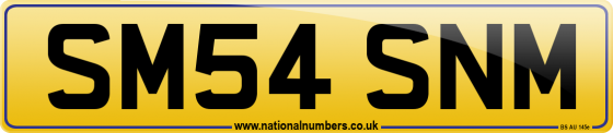 SM54 SNM