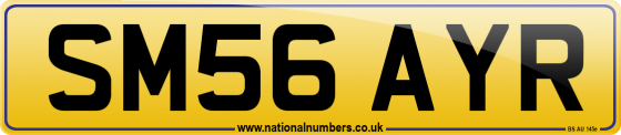 SM56 AYR