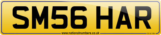 SM56 HAR