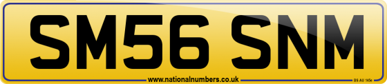 SM56 SNM