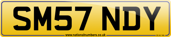 SM57 NDY