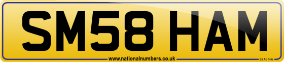SM58 HAM
