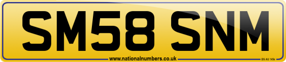 SM58 SNM