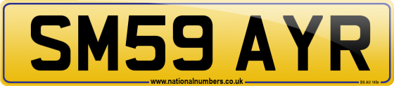SM59 AYR