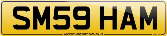 SM59 HAM