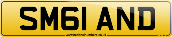 SM61 AND