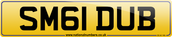 SM61 DUB