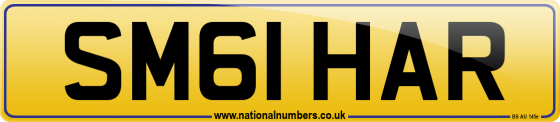 SM61 HAR