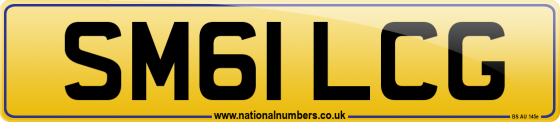 SM61 LCG