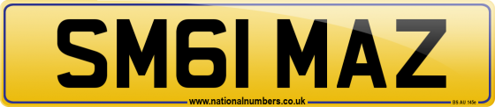SM61 MAZ