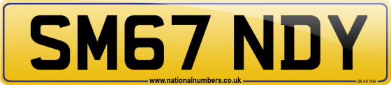 SM67 NDY