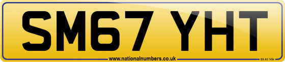 SM67 YHT