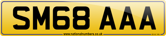 SM68 AAA