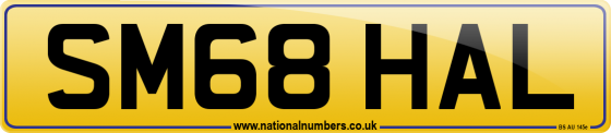 SM68 HAL