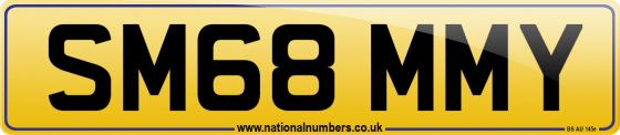 SM68 MMY