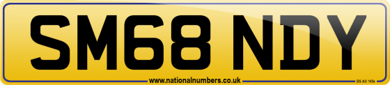 SM68 NDY