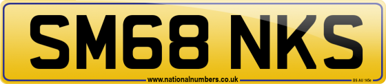 SM68 NKS