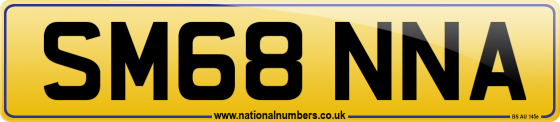 SM68 NNA