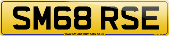 SM68 RSE