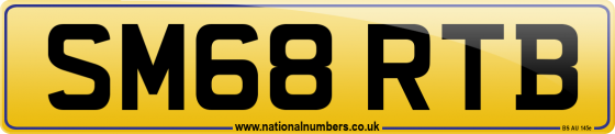 SM68 RTB
