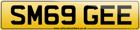 SM69 GEE
