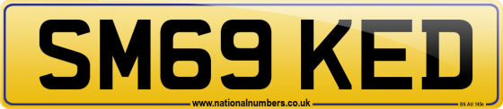 SM69 KED