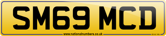 SM69 MCD
