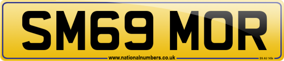 SM69 MOR