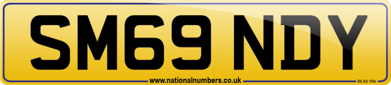 SM69 NDY