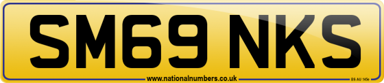 SM69 NKS