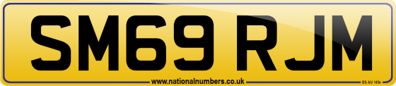 SM69 RJM