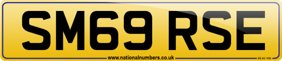 SM69 RSE