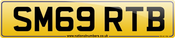 SM69 RTB