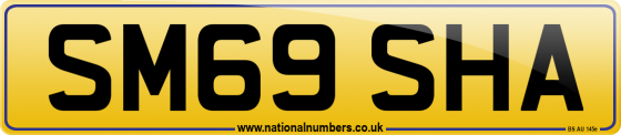 SM69 SHA