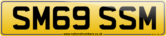 SM69 SSM