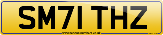 SM71 THZ