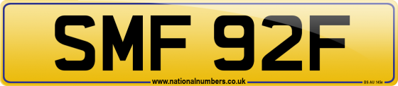 SMF 92F