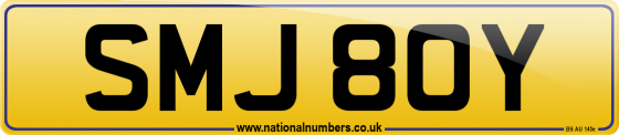 SMJ 80Y