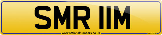 SMR 11M