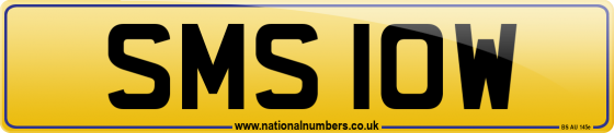 SMS 10W