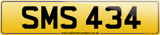 SMS 434