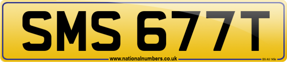 SMS 677T
